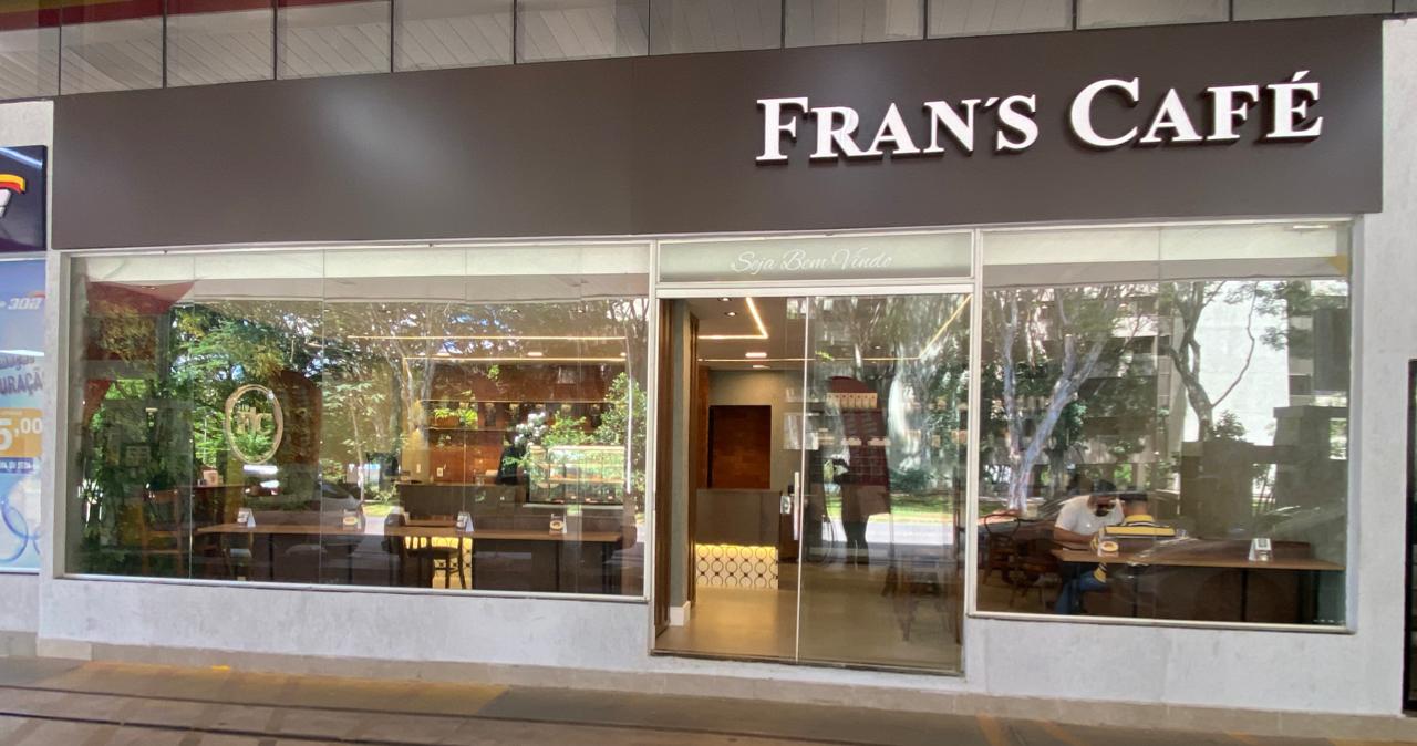 Fran’s Café anuncia nova unidade em Brasília